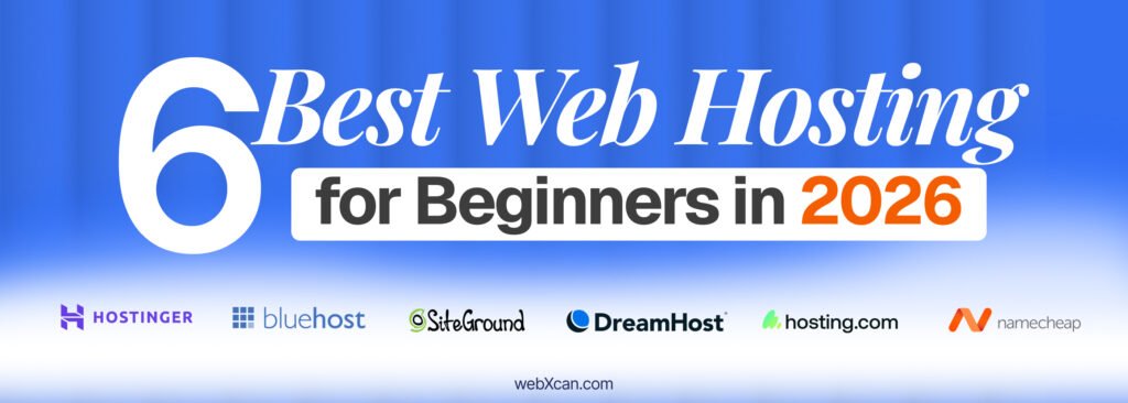 best web hosting for beginners