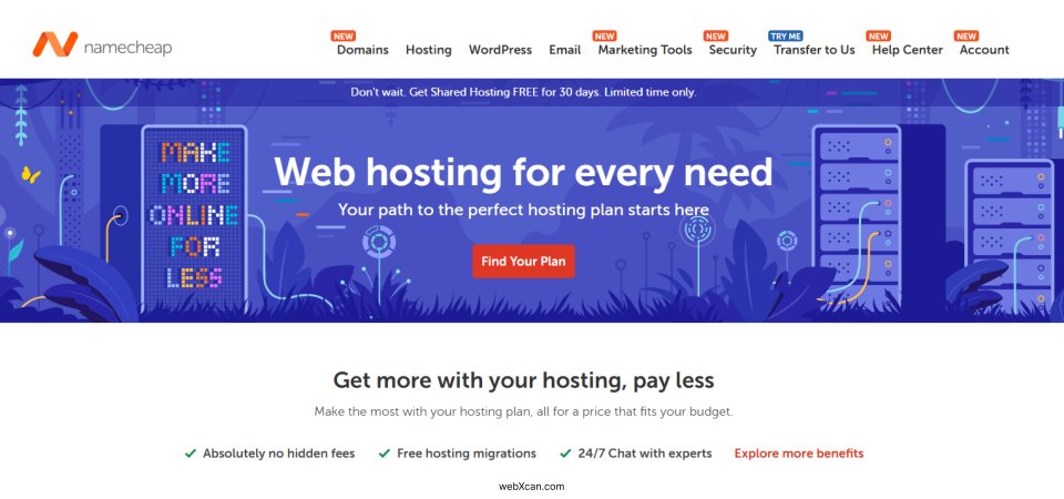 best web hosting for beginners