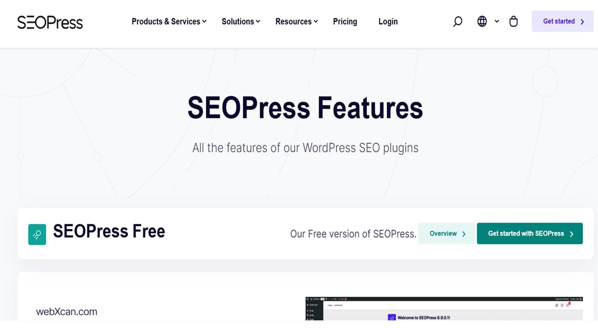 7 Best SEO Plugins for WordPress in 2026 (Checked & Tested) 5 Manage WordPress metadata with SEOPress
