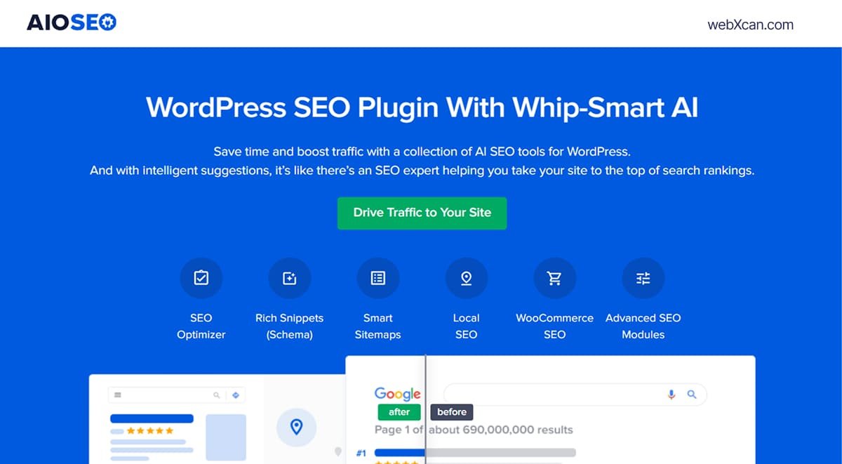 7 Best SEO Plugins for WordPress in 2026 (Checked & Tested) 4 Optimize WordPress pages with AIOSEO TruSEO